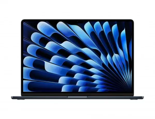 Ноутбук Apple MacBook Air 15" Late 2024 Midnight (MC9L4)
