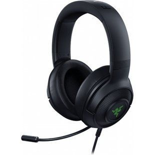 Навушники з мікрофоном Razer Kraken V3 X (RZ04-03750100-R3M1)