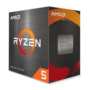 Процесор AMD Ryzen 5 5600 (100-100000927BOX)