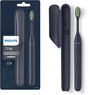 Електрична зубна щітка Philips One by Sonicare HY1100/04