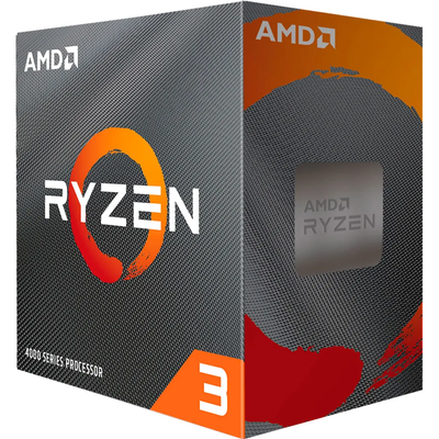 Процесор AMD Ryzen 3 4100 (100-100000510BOX)