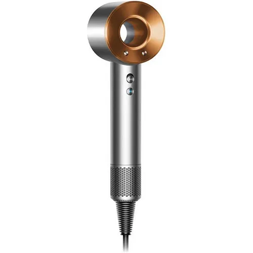 Фен Dyson HD07 Supersonic Nickel/Copper Gift Edition (411117-01)