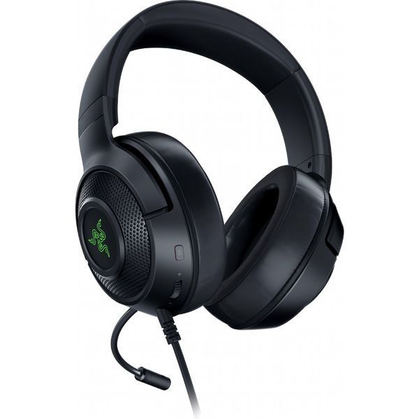 Навушники з мікрофоном Razer Kraken V3 X (RZ04-03750100-R3M1)
