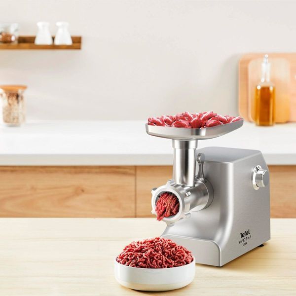 Електром'ясорубка Tefal NE858D38