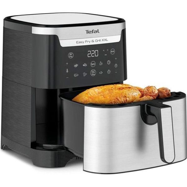 Мультипечь Tefal Easy Fry & Grill XXL EY801D15