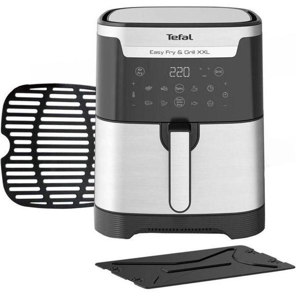 Мультипечь Tefal Easy Fry & Grill XXL EY801D15
