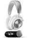 Навушники з мікрофоном SteelSeries Arctis Nova Pro Wireless White (61524)