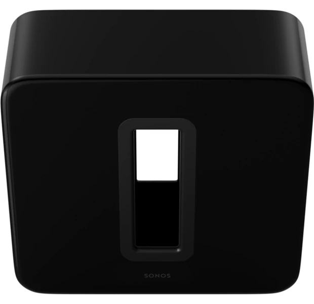Сабвуфер активный Sonos Sub Gen.3 Black (SUBG3EU1BLK)
