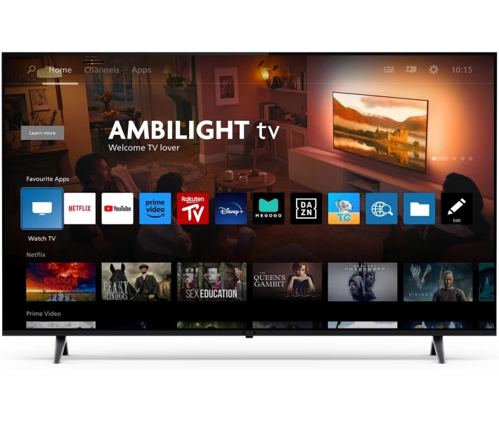 Телевізор Philips 43PUS7009/12