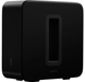 Сабвуфер активный Sonos Sub Gen.3 Black (SUBG3EU1BLK)