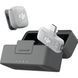 Мікрофонна радіосистема DJI Mic Mini 2 1TX + 1 Mobile RX + Charging Case (CP.RN.00000533.01)