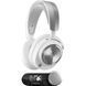 Навушники з мікрофоном SteelSeries Arctis Nova Pro Wireless White (61524)