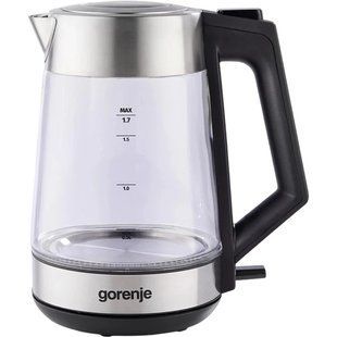 Електрочайник Gorenje K17OGS Stainless Steel
