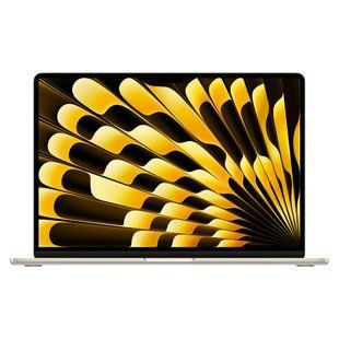 Ноутбук Apple MacBook Air 15" M3 2024 Starlight (Z1BT00067)