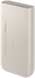 Зовнішній акумулятор (павербанк) Samsung 20000 mAh 45W Beige (EB-P4520XU)