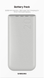 Зовнішній акумулятор (павербанк) Samsung 20000 mAh 45W Beige (EB-P4520XU)