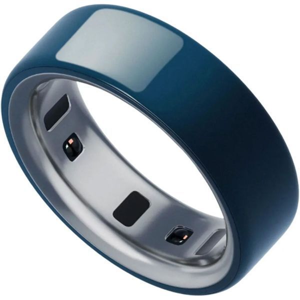 Смарт-кільце Oura Ring 4 Ceramic Midnight Size 7 (JZ90-57455-07)