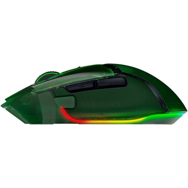 Мышь Razer Basilisk V3 PRO Wireless 35K Phantom Green (RZ01-05240300-R3G1)