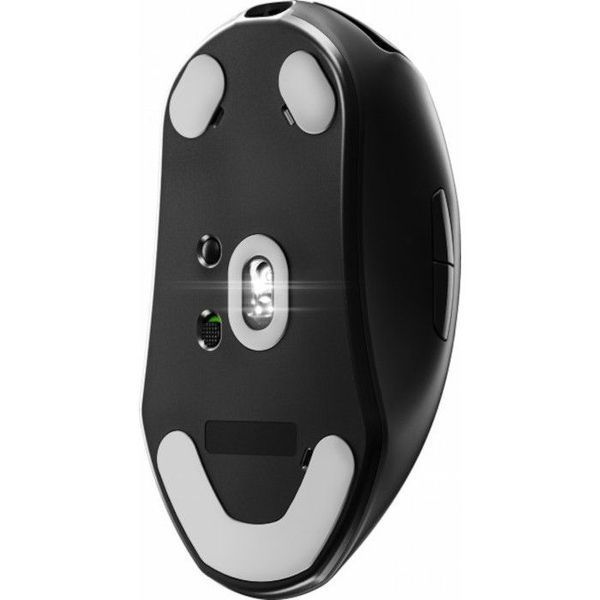 Мышь SteelSeries Prime Wireless Black (62593)
