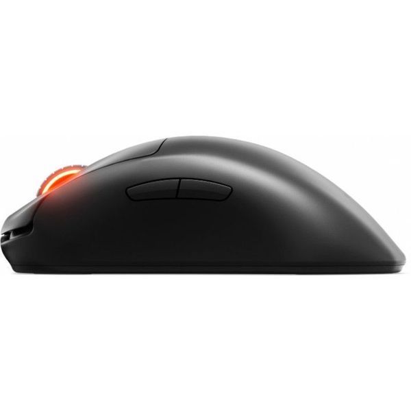 Мышь SteelSeries Prime Wireless Black (62593)