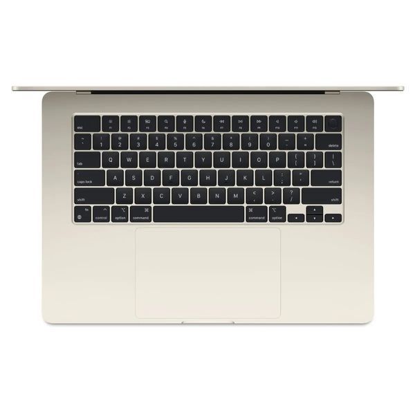 Ноутбук Apple MacBook Air 15" M3 2024 Starlight (Z1BT00067)