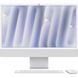 Моноблок Apple iMac 24 M4 Silver (Z1EJ0007N)