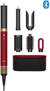 Мультистайлер Dyson Airwrap Coanda 2x Multi-styler & Dryer Red Velvet (493041-01)