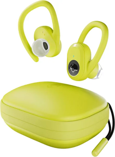 Навушники TWS SkullCandy Push Ultra True Electric Yellow (S2BDW-N746)