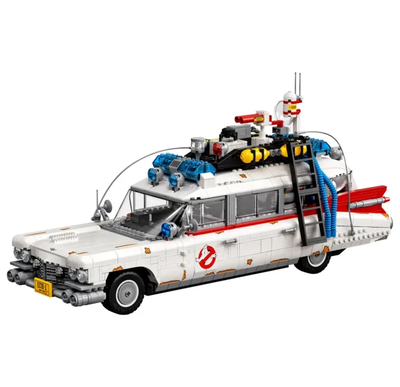 Блоковий конструктор LEGO Creator Expert ECTO-1 Мисливці за привидами (10274)