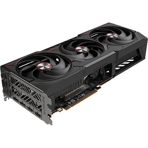 Видеокарта Sapphire Radeon RX 9070 XT 16GB PULSE (11348-03)