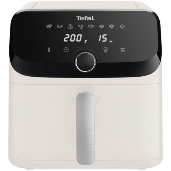 Мультипечь Tefal Easy Fry Mega EY855AE0 Beige (EY855AE0)