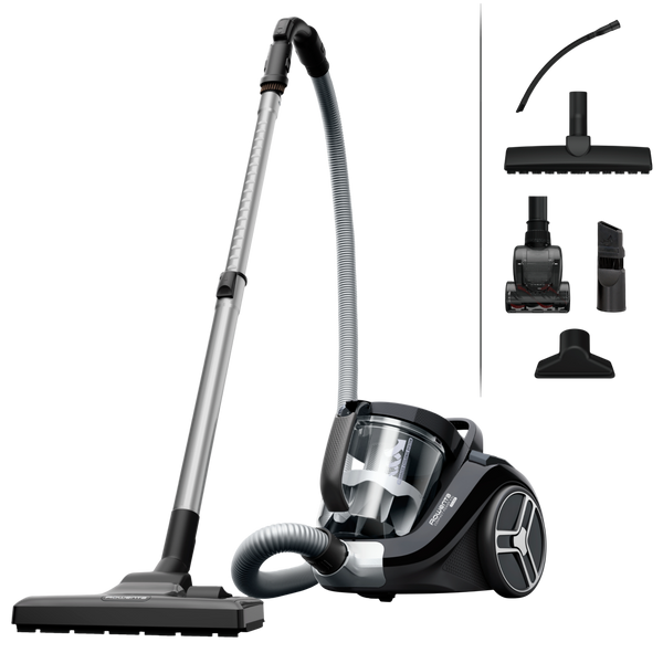 Пилосос Rowenta Compact Power XXL RO4B75EA Black (RO4B75EA)