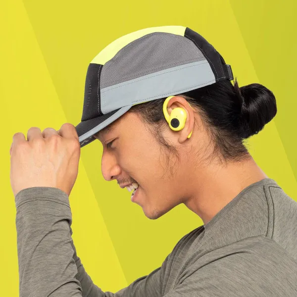 Навушники TWS SkullCandy Push Ultra True Electric Yellow (S2BDW-N746)