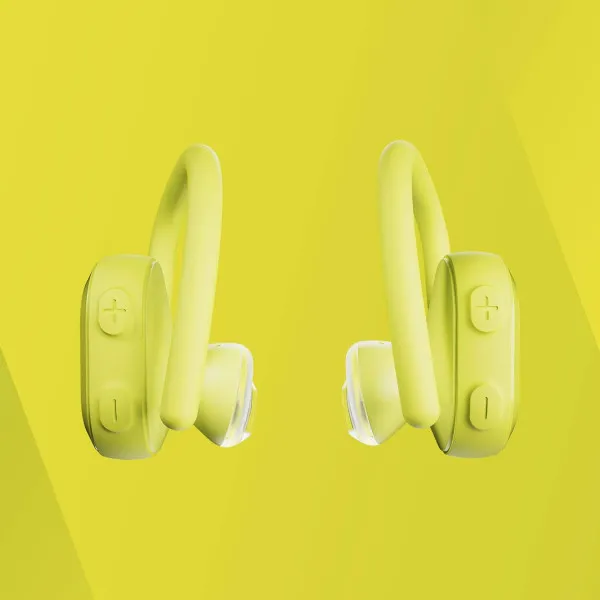 Навушники TWS SkullCandy Push Ultra True Electric Yellow (S2BDW-N746)