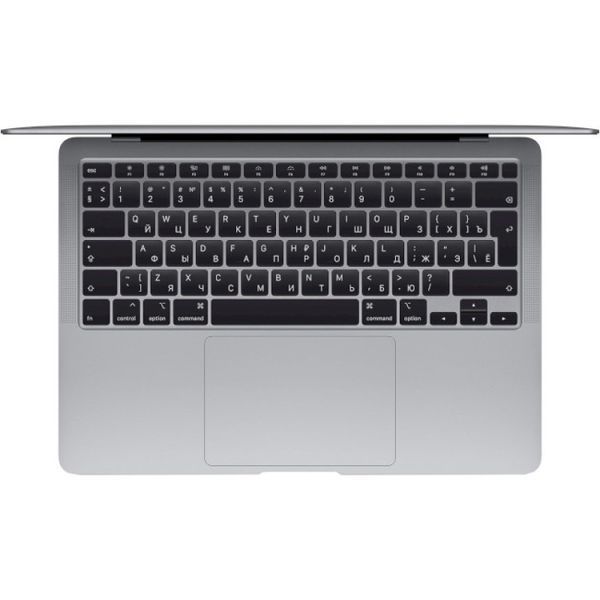 Ноутбук Apple MacBook Air 13" Space Gray Late 2020 (Z124000FK)