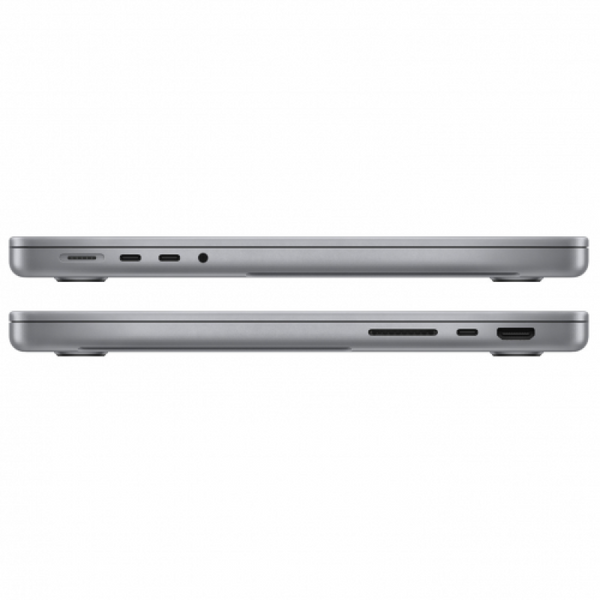 Ноутбук Apple MacBook Pro 14" Space Gray 2021 (Z15G001WY)