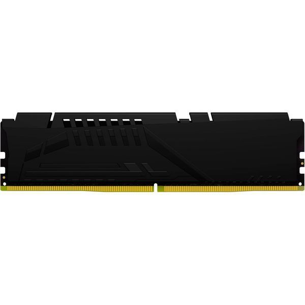 Пам'ять для настільних комп'ютерів Kingston FURY 32 GB (2x16GB) DDR5 5200 MHz Beast Black (KF552C40BBK2-32)