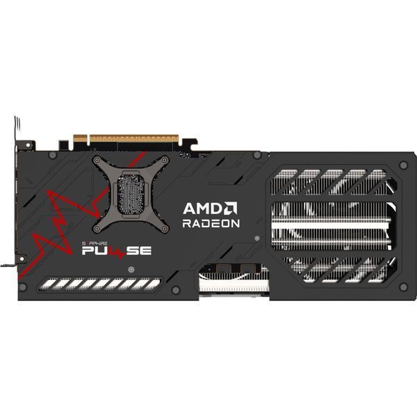 Видеокарта Sapphire Radeon RX 9070 XT 16GB PULSE (11348-03)