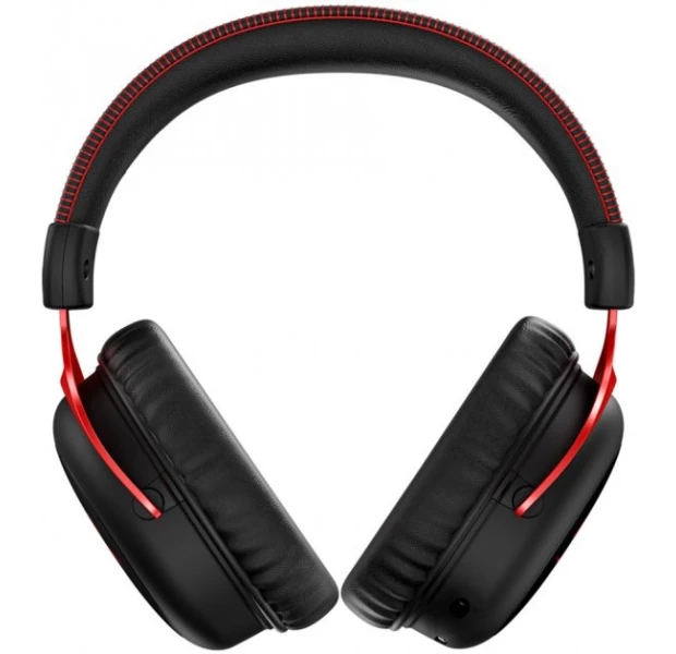 Навушники з мікрофоном HyperX Cloud II Wireless (HHSC2X-BA-RD/G/4P5K4AA)