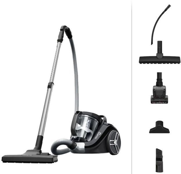 Пилосос Rowenta Compact Power XXL RO4B75EA Black (RO4B75EA)