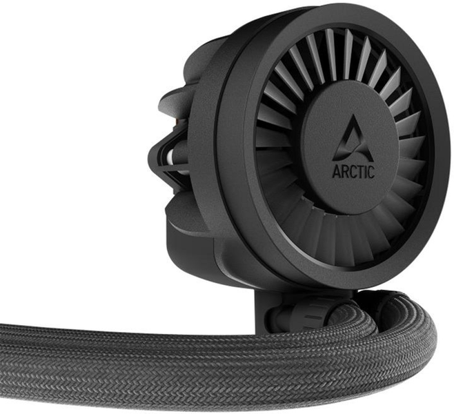 Водяное охлаждение Arctic Liquid Freezer III Pro 360 (ACFRE00180A)