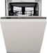 Посудомийна машина Whirlpool WSIO 3O34 PFE X