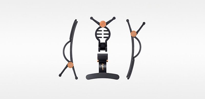 Набір шпильок для волосся Dyson Hair Clips (973267-01)