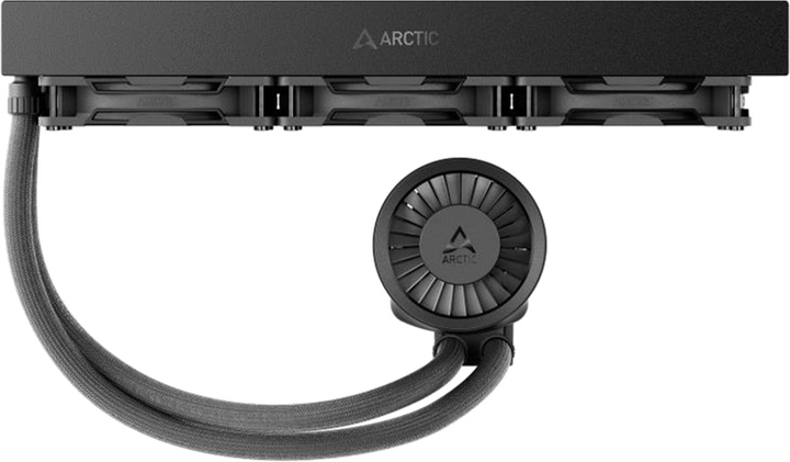 Водяное охлаждение Arctic Liquid Freezer III Pro 360 (ACFRE00180A)