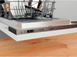 Посудомийна машина Whirlpool WSIO 3O34 PFE X