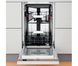 Посудомийна машина Whirlpool WSIO 3O34 PFE X
