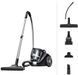 Пилосос Rowenta Compact Power XXL RO4B75EA Black (RO4B75EA)