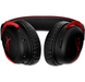 Навушники з мікрофоном HyperX Cloud II Wireless (HHSC2X-BA-RD/G/4P5K4AA)