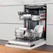 Посудомийна машина Whirlpool WSIO 3O34 PFE X