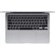 Ноутбук Apple MacBook Air 13" Space Gray Late 2020 (Z124000FK)